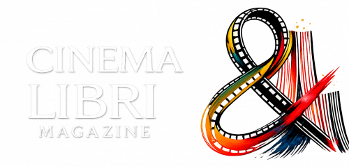 CINEMA LIBRI & MAG bianco
